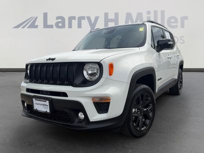 Used 2023 Jeep Renegade Altitude