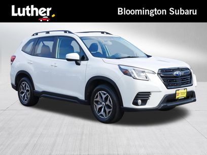 Used 2022 Subaru Forester Premium