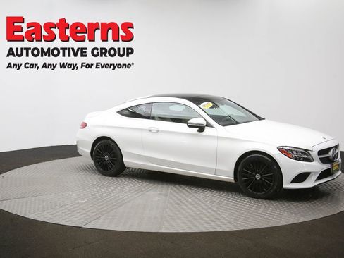 Used 2020 Mercedes-Benz C 300 4MATIC Coupe image 50