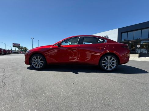 New 2026 MAZDA MAZDA3 2.5 S Sedan w/ Preferred Pkg FWD image 3