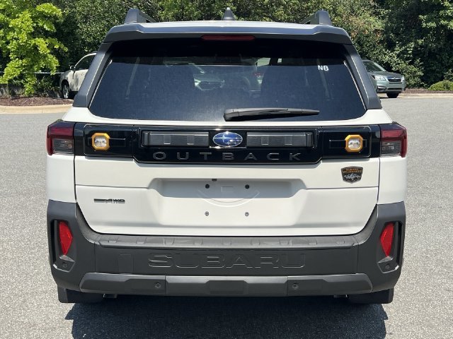 New 2026 Subaru Outback Wilderness AWD/4WD image 12