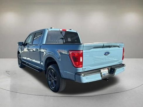 Certified 2023 Ford F150 XLT w/ Equipment Group 302A High AWD/4WD image 4