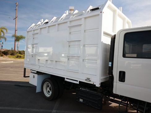 New 2024 Chevrolet Low Cab Forward 5500XD RWD image 8