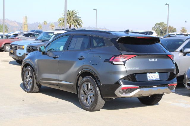 Used 2023 Kia Sportage SX Prestige AWD/4WD image 19