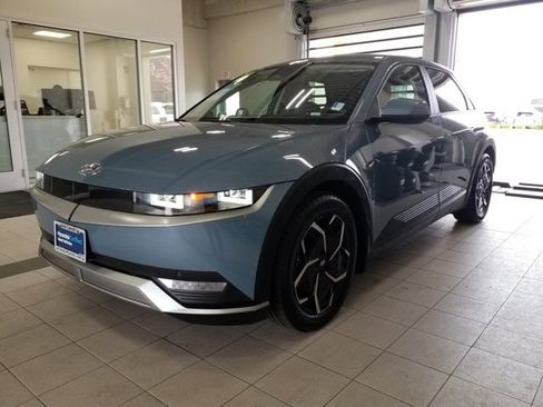 Certified 2024 Hyundai Ioniq 5 SEL image 2