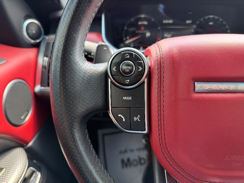 Used 2015 Land Rover Range Rover Sport Autobiography AWD/4WD image 8