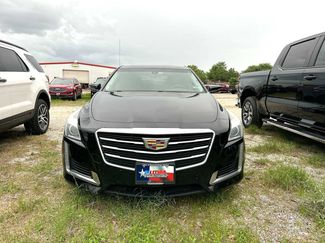 Used 2016 Cadillac CTS Sedan w/ Seating Package RWD video 2