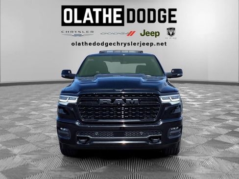 New 2026 RAM 1500 Limited AWD/4WD image 35