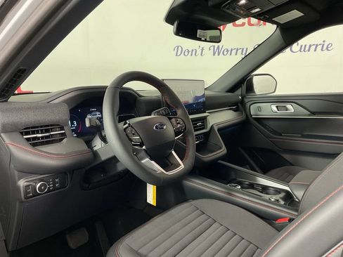 New 2026 Ford Explorer ST-Line RWD image 13