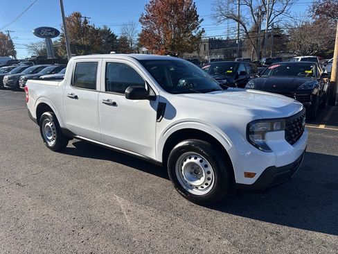 New 2025 Ford Maverick XL w/ Equipment Group 101A image 3