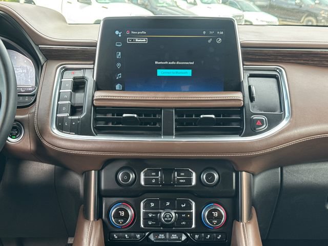Used 2024 Chevrolet Tahoe High Country AWD/4WD image 33