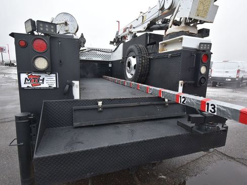 Used 2016 Ford F550 4x4 Regular Cab Super Duty image 37