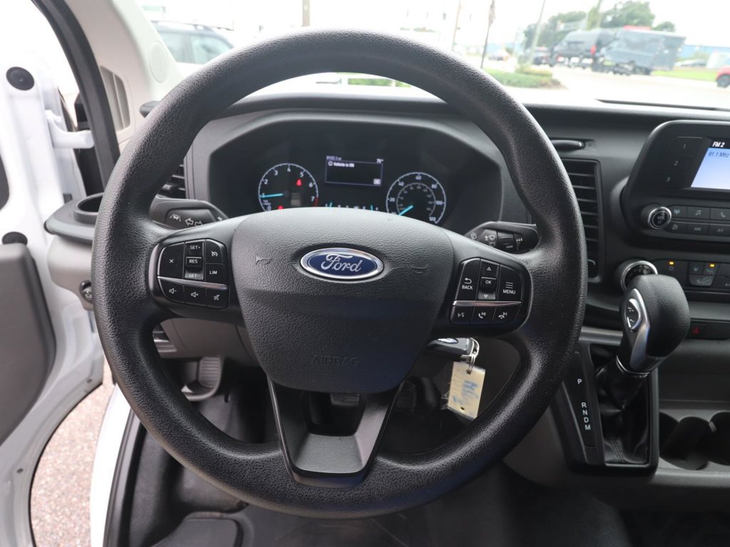 Used 2025 Ford Transit 250 Low Roof w/ Exterior Upgrade Package RWD image 19
