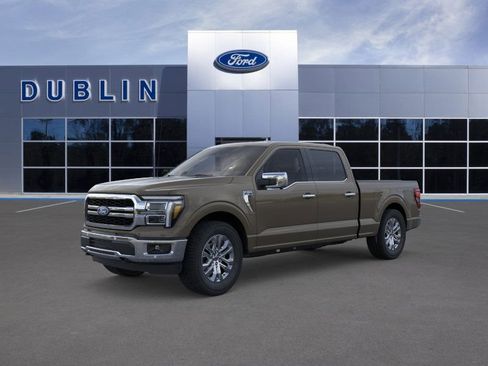 New 2025 Ford F150 Lariat w/ Equipment Group 502A High image 25