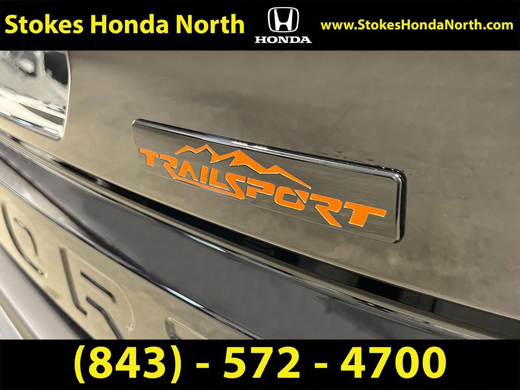 New 2026 Honda Passport TrailSport Elite image 7