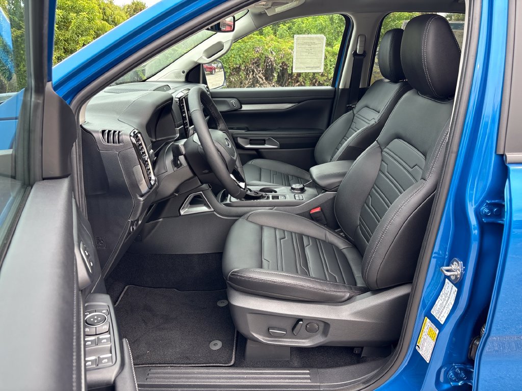 New 2026 Ford Ranger Lariat AWD/4WD image 30