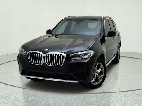 Used 2023 BMW X3 sDrive30i w/ Convenience Package RWD image 2