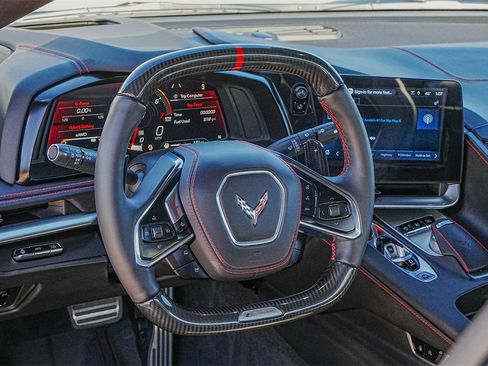 Used 2025 Chevrolet Corvette E-Ray w/ Battery Protection Package image 17