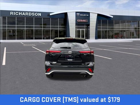 Used 2023 Toyota Highlander XSE AWD/4WD image 5