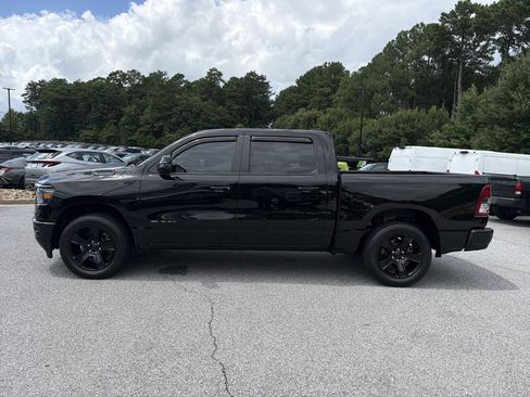 Used 2023 RAM 1500 Big Horn AWD/4WD image 4