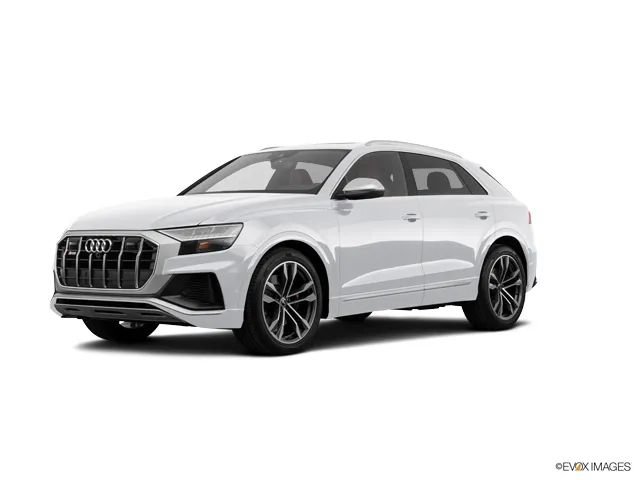 Used 2023 Audi SQ8 Prestige AWD/4WD image 1