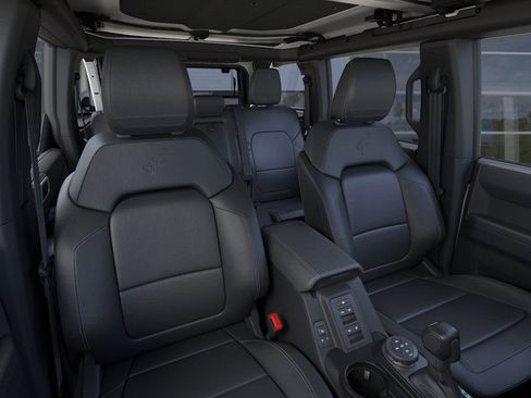 New 2025 Ford Bronco Badlands AWD/4WD image 10
