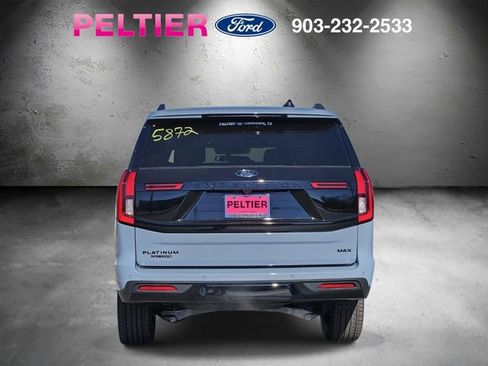 New 2026 Ford Expedition Max Platinum w/ Stealth Appearance Package image 4