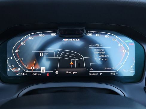 Used 2022 BMW 440i xDrive Convertible image 36