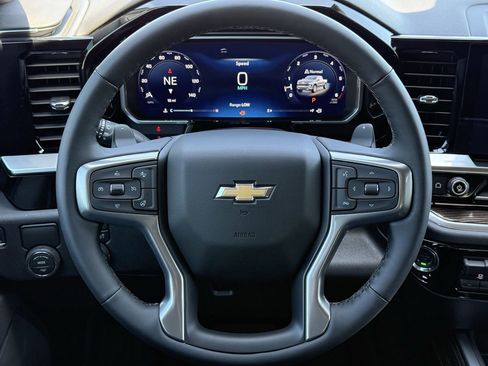 New 2026 Chevrolet Silverado 1500 LT w/ Texas Edition Plus image 12