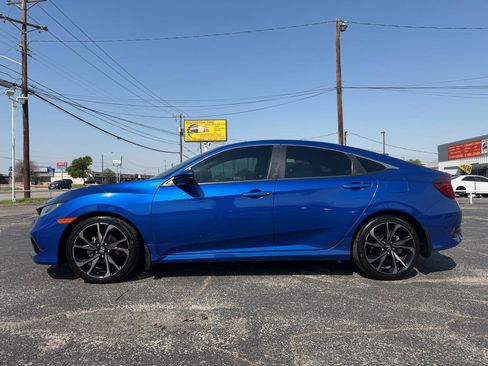 Used 2020 Honda Civic Sport image 8