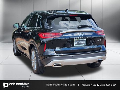 Used 2024 INFINITI QX50 Luxe AWD/4WD image 27