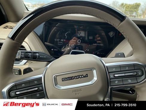 New 2026 GMC Yukon XL Denali w/ Denali Reserve Package image 13