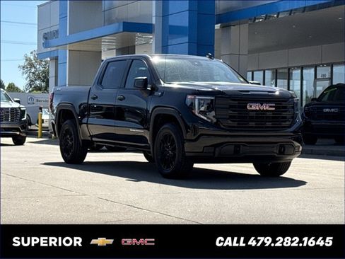 New 2026 GMC Sierra 1500 Pro w/ Graphite Edition AWD/4WD image 1