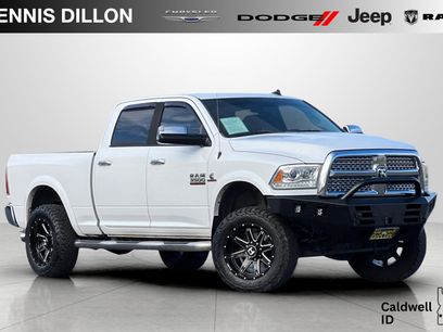 Used 2016 RAM 3500 Laramie