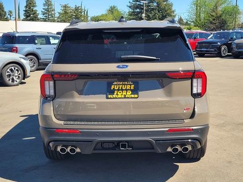 New 2026 Ford Explorer ST w/ Sun And Sound Package AWD/4WD image 5