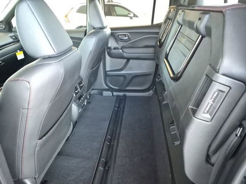 New 2026 Honda Ridgeline Black Edition image 47