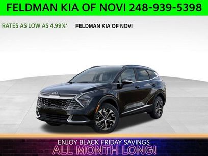 New 2025 Kia Sportage EX w/ EX Premium Package