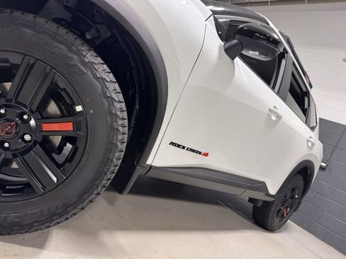 New 2026 Nissan Rogue SV w/ Rock Creek Premium Package image 45