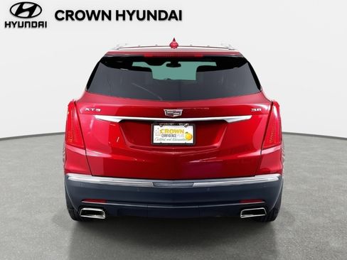 Used 2019 Cadillac XT5 Luxury image 7