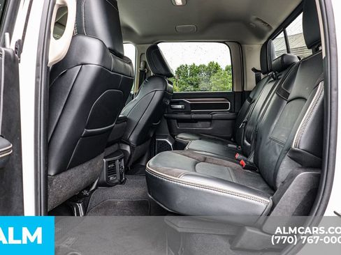 Used 2024 RAM 2500 Laramie w/ Safety Group AWD/4WD image 19