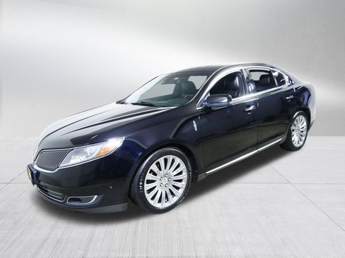 Used 2016 Lincoln MKS AWD w/ Equipment Group 101A image 3