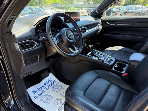 Used 2023 MAZDA CX-5 AWD 2.5 Turbo image 20