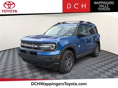 Used 2024 Ford Bronco Sport Big Bend w/ Convenience Package AWD/4WD image 1