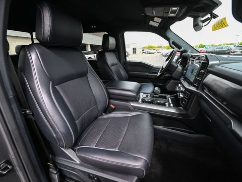 Certified 2025 Ford F150 Lariat AWD/4WD image 25