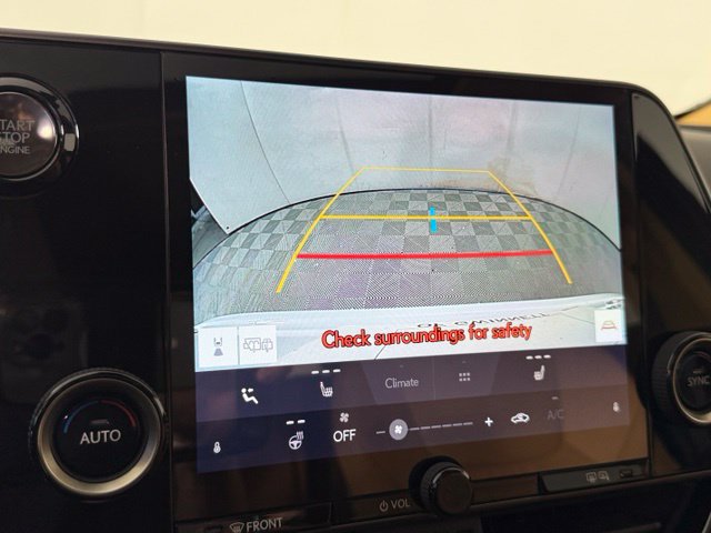 Certified 2026 Lexus NX 350 AWD w/ Cold Area Package image 20