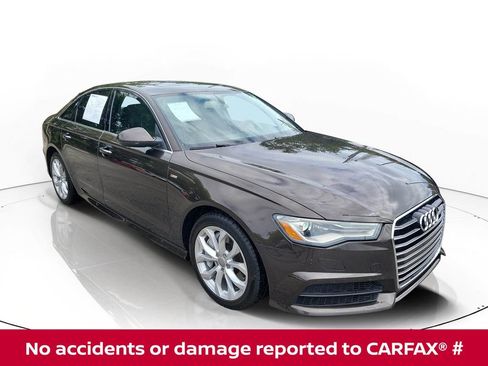 Used 2017 Audi A6 2.0T Premium FWD image 1