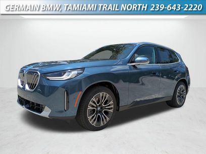 New 2026 BMW X3 xDrive30i w/ Premium Package