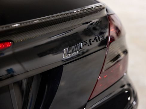Used 2008 Mercedes-Benz CLK 63 AMG Black Series image 16