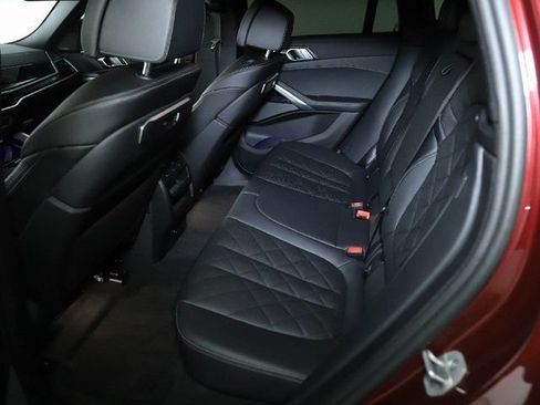 Used 2024 BMW X6 M60i w/ Dynamic Handling Package AWD/4WD image 14