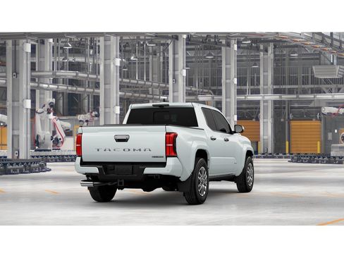 New 2026 Toyota Tacoma Limited AWD/4WD image 9